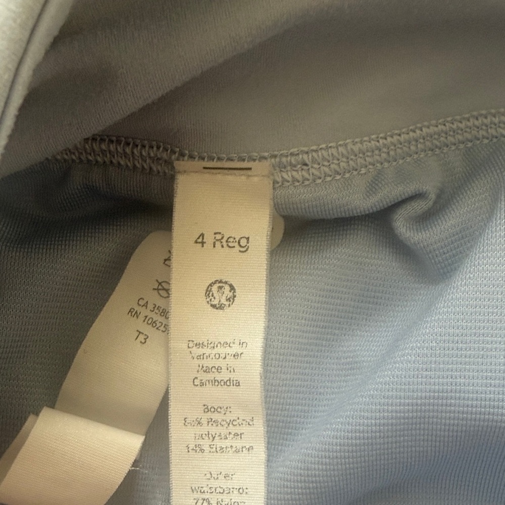Lululemon Speed Up Short Bundle - Picture 2 of 4